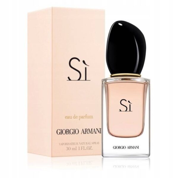 Giorgio Armani Si Woda Perfumowana 30ml