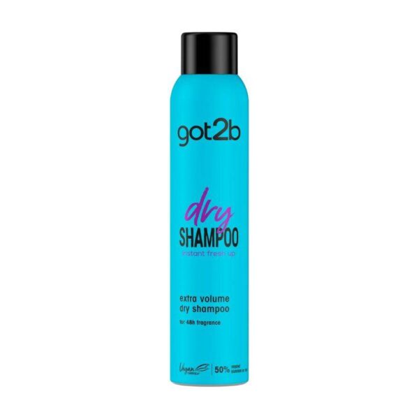 Got2b Fresh It Up Extra Volume Suchy Szampon 200ml