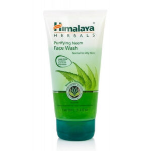 HIMALAYA F NEEM Żel 150ml d/mycia twarzy