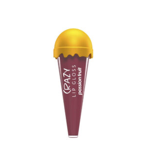 HISKIN Crazy Lip Gloss Błyszczyk do ust – Passion Fruit (marakuja) 6 ml