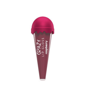 HISKIN Crazy Lip Gloss Błyszczyk do ust – Raspberry (malina) 6 ml