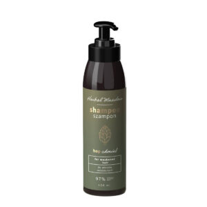 HISKIN Herbal Meadow Szampon Chmiel – do włosów osłabionych 400 ml