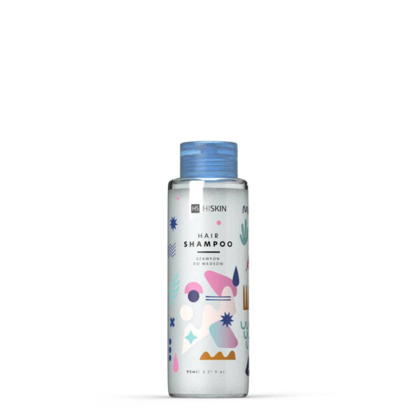 HISKIN Travel Size Szampon do włosów 95 ml