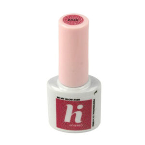 Hi Hybrid Lakier hybrydowy #430 Be My Glow  5ml