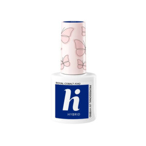 Hi Hybrid Lakier hybrydowy Butterfly #342 Royal Cobalt  5ml