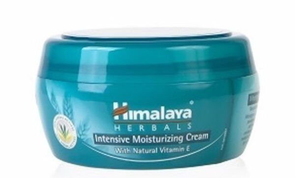 Himalaya Herbals Krem do twarzy i ciała nawilżający z wit.E  150ml