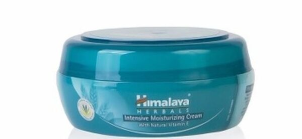 Himalaya Herbals Krem do twarzy i ciała nawilżający z wit.E  50ml