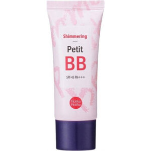 Holika Holika Krem do twarzy Shimmering Petit BB SPF45  30ml
