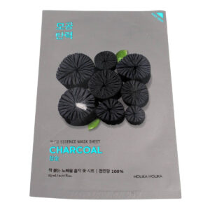 Holika Holika Pure Essence Mask Sheet- Charcoal