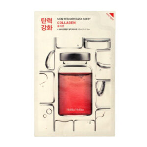 Holika Holika Skin Rescuer Mask Sheet Maska w płacie Collagen  1szt