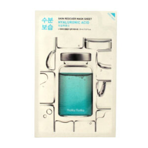 Holika Holika Skin Rescuer Mask Sheet Maska w płacie Hyaluronic Acid  1szt