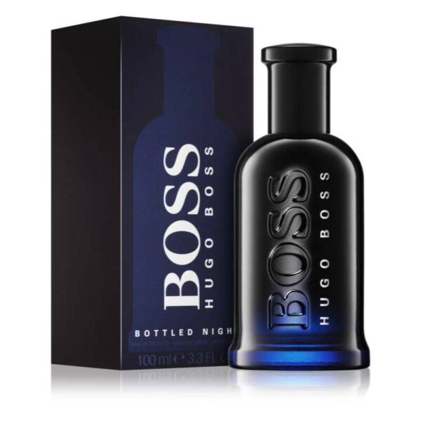 Hugo Boss BOSS Bottled Night woda toaletowa dla mężczyzn 100 ml