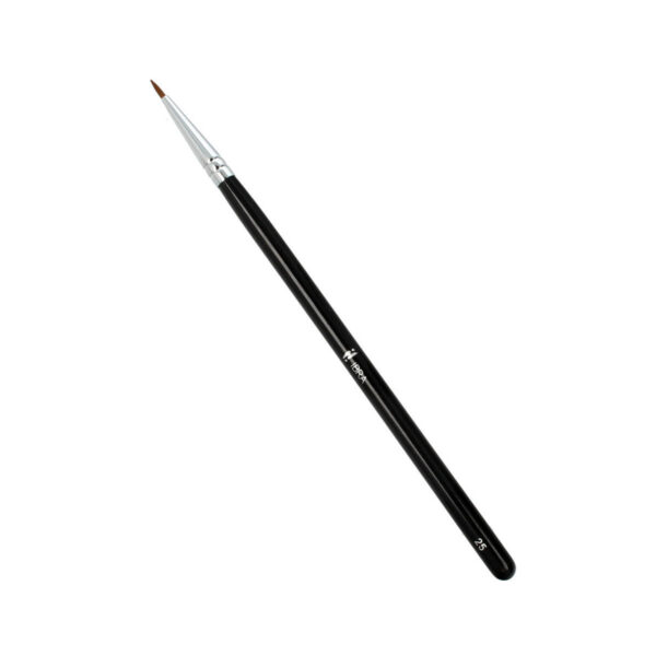 IBRA Pędzel nr 25 Nylon – do aplikacji eyelinera