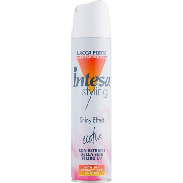 INTESA Stytling Shiny Effect Lakier do stylizacji włosów 500 ml