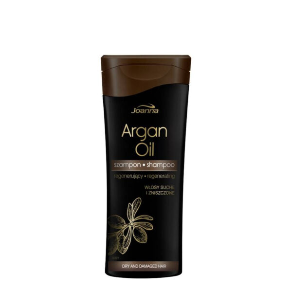 Joanna Argan Oil Szampon z olejkiem arganowym  400ml