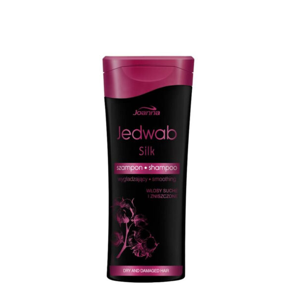 Joanna Jedwab Silk Szampon wygładzający  200ml