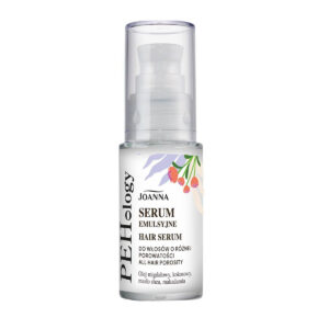 Joanna PEHology Serum emulsyjne do włosów o różnej porowatości 25g