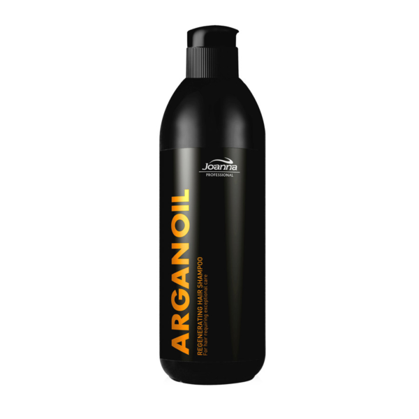 Joanna Professional Argan Oil Szampon regenerujący do włosów osłabionych i puszących się  500ml