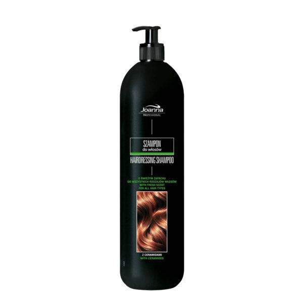 Joanna Professional Ceramides Szampon do włosów każdego rodzaju z ceramidami 1000ml
