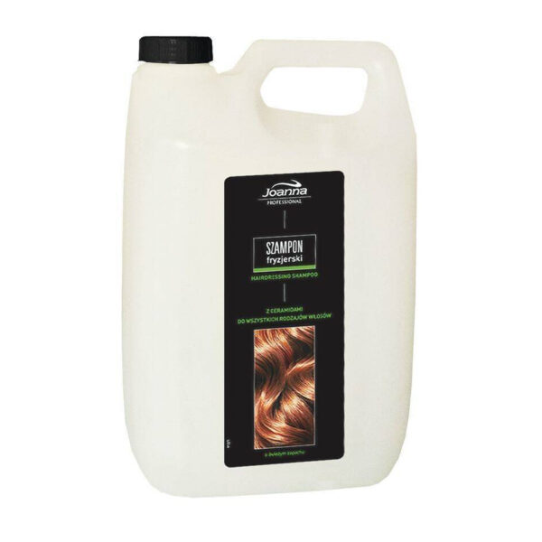 Joanna Professional Ceramides Szampon do włosów każdego rodzaju z ceramidami 5000ml