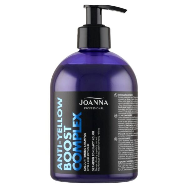 Joanna Professional Color Boost Complex Szampon rewitalizujący kolor 500ml