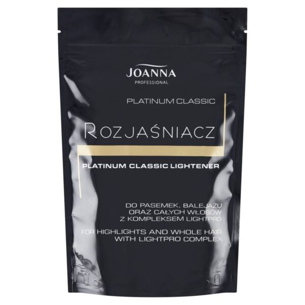 Joanna Professional Rozjaśniacz Platinum Classic 450g