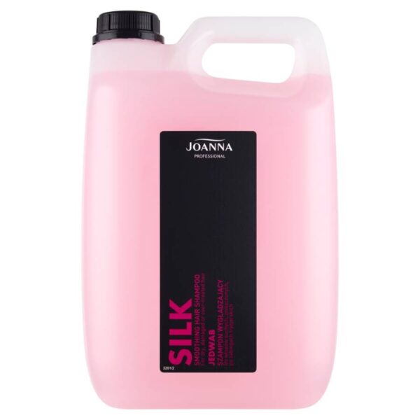 Joanna Professional Silk Szampon wygładzający z jedwabiem 5000ml