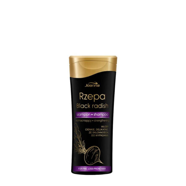 Joanna Rzepa szampon wzmacniający do włosów cienkich 200ml
