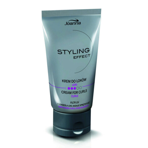 Joanna Styling Effect Krem do loków  150g  2014