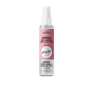 Joanna Styling Effect Spray do loków  150ml