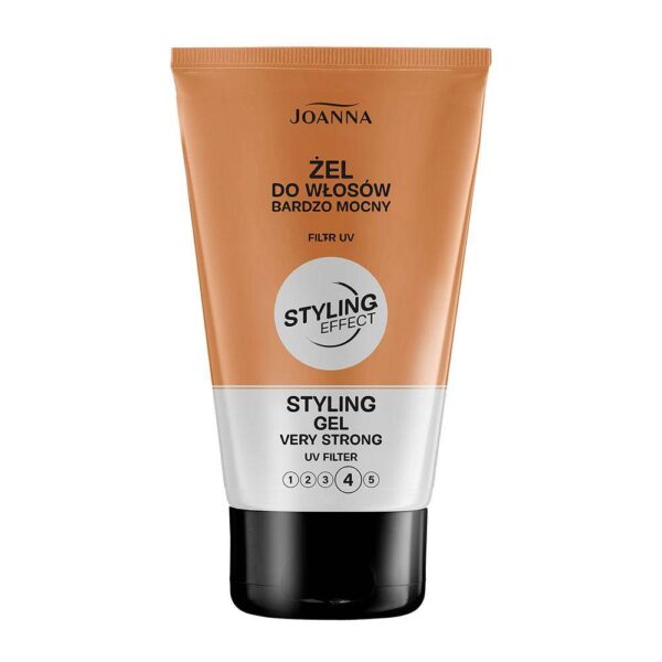 Joanna Styling Effect Żel do układania włosów Bardzo mocny  150ml