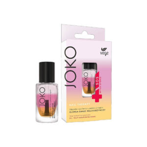Joko Nail Therapy Oliwka-Shake do paznokci multiodżywczy 11ml