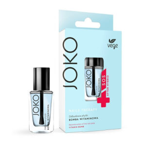 Joko Nails Therapy Odżywka do paznokci Bomba Witaminowa  11ml