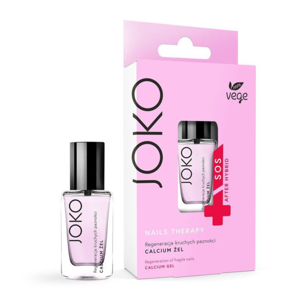 Joko Nails Therapy Odżywka do paznokci Calcium Żel  11ml