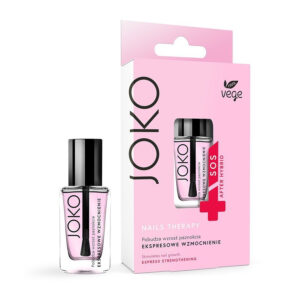 Joko Nails Therapy Odżywka do paznokci Ekspresowe Wzmocnienie  11ml