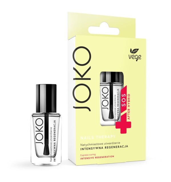 Joko Nails Therapy Odżywka do paznokci Intensywna Regeneracja  11ml