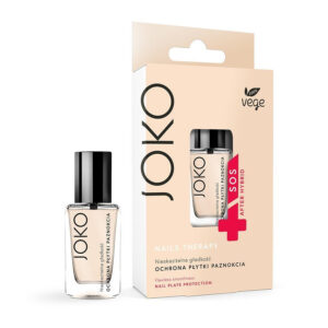 Joko Nails Therapy Odżywka do paznokci Ochrona Płytki Paznokcia  11ml