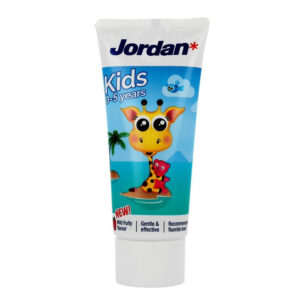 Jordan Kids Pasta do zębów dla dzieci 0-5 lat  50ml