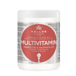 KALLOS KJMN Maska do włosów MULTIVITAMIN