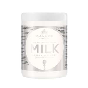 KALLOS KJMN Maska do włosów Milk 1000ml