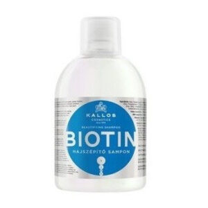 KALLOS KJMN Szampon do włosów BIOTIN