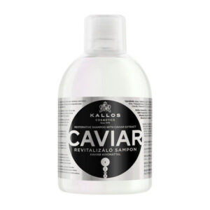 KALLOS KJMN Szampon do włosów Caviar 1000ml