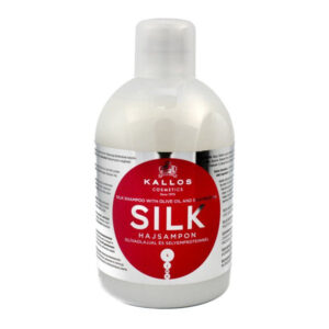 KALLOS KJMN Szampon do włosów Silk 1000ml