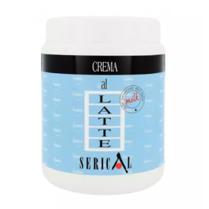 KALLOS Serical Maska do włosów Latte 1000 ml
