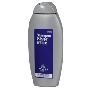 Kallos Szampon do włosów blond  SILVER REFLEX 350ml