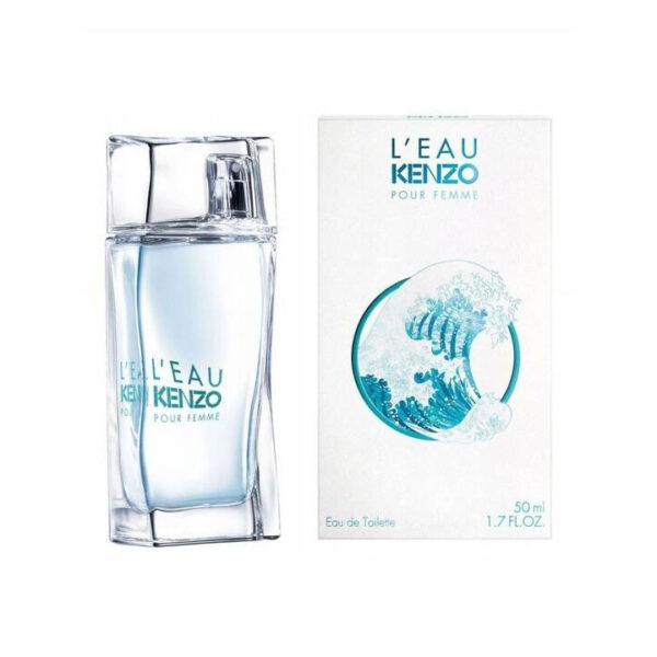 Kenzo L’eau pour Femme Woda toaletowa  50ml