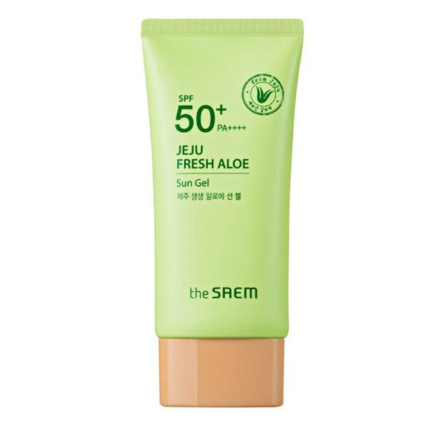 Krem SPF 50+ PA++++ Jeju Fresh Aloe