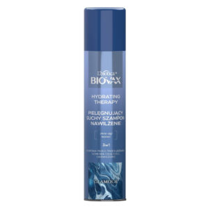 L`BIOTICA BIOVAX Glamour Pielęgnujący Suchy Szampon nawilżenie 3w1 – Hydrating Therapy