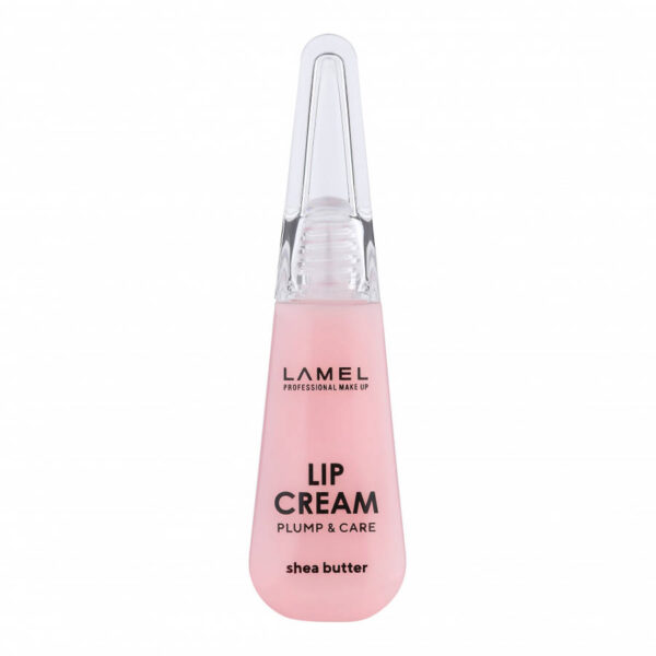 LAMEL Insta Kremowy Błyszczyk do ust Plump&Care nr 401  6ml