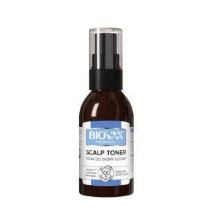 L’BIOTICA Biovax Prebiotic Tonik do wrażliwej skóry głowy 200ml